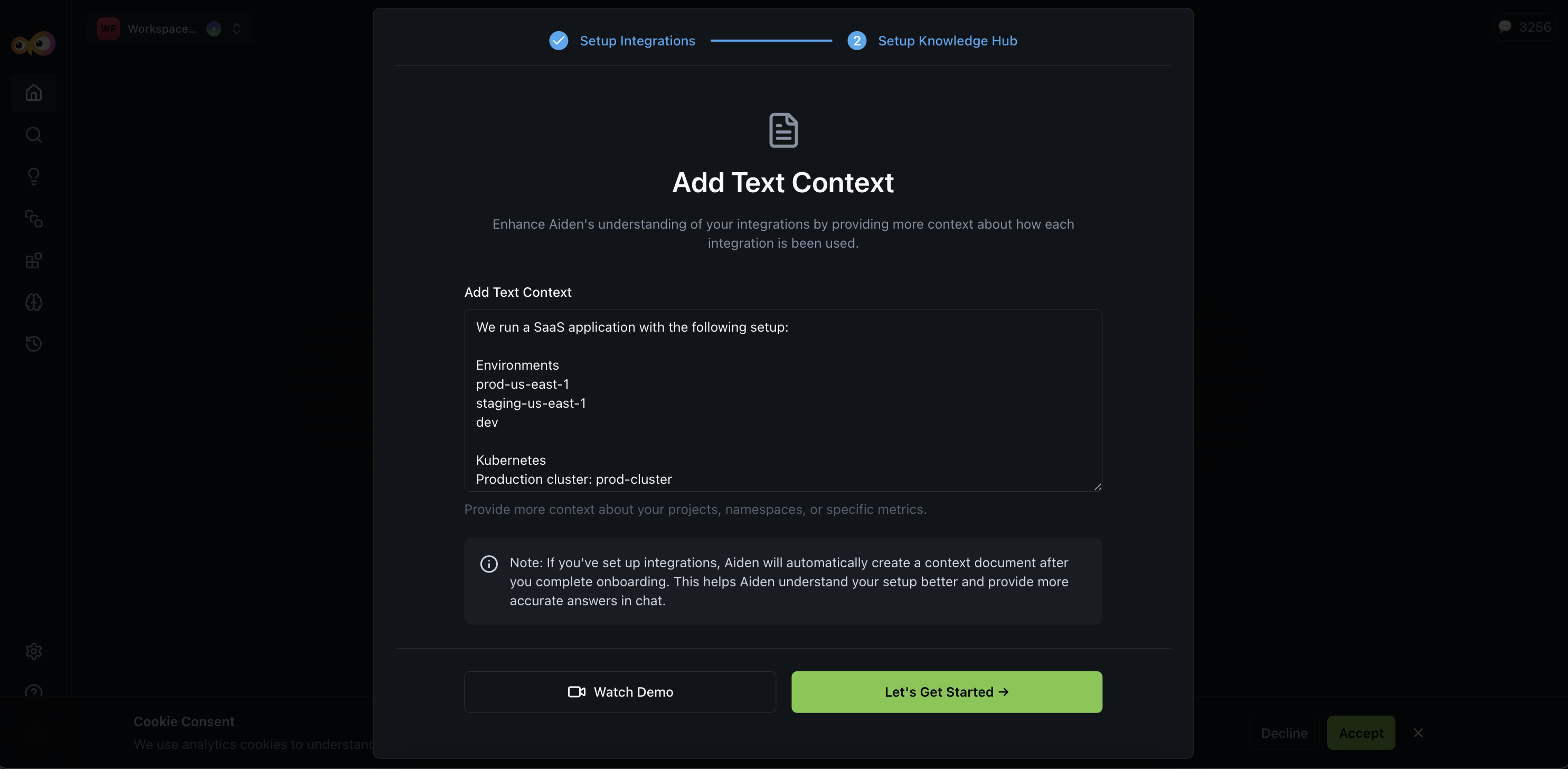 Aiden SRE Onboarding Knowledge Base