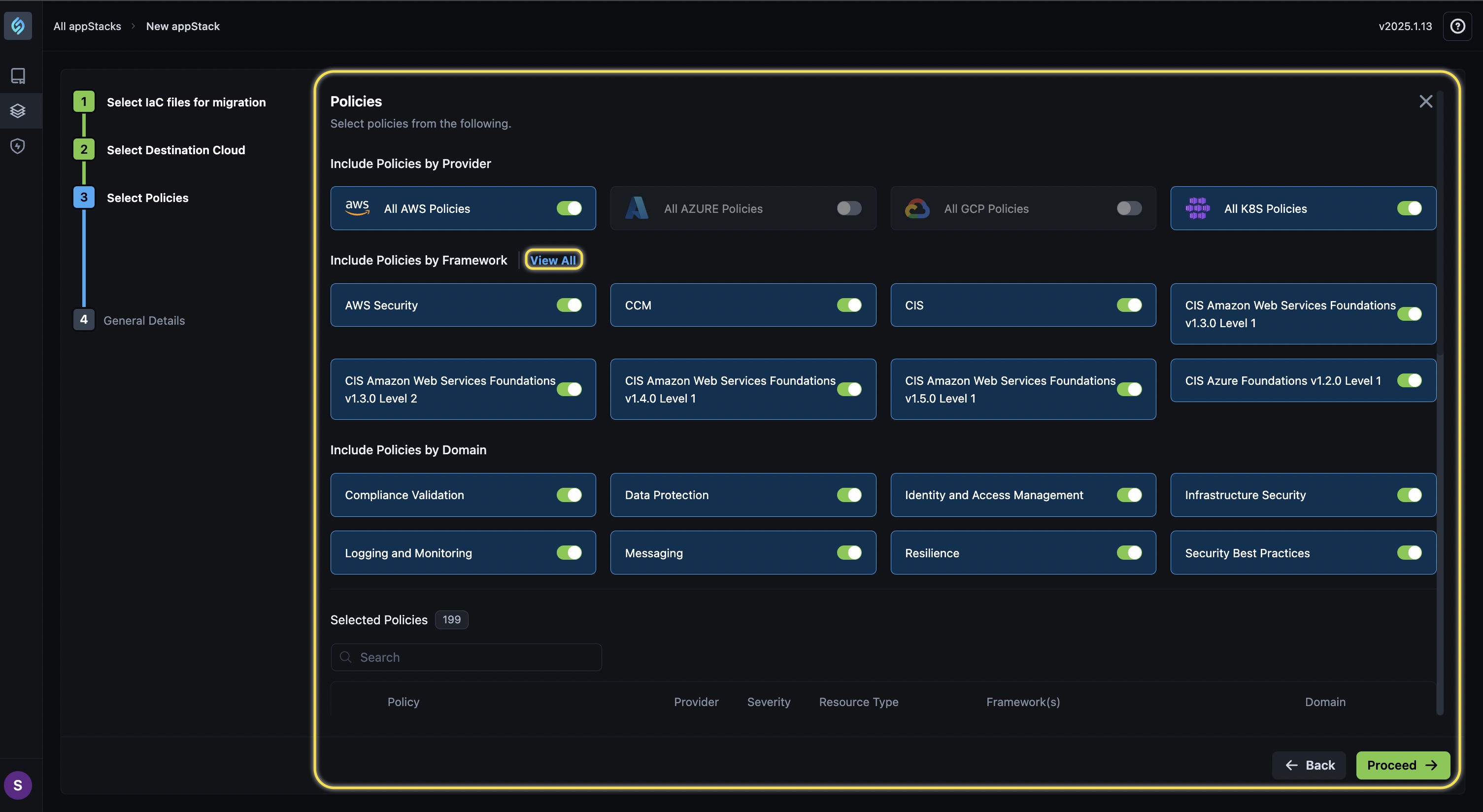 appStack for Cloud Migration