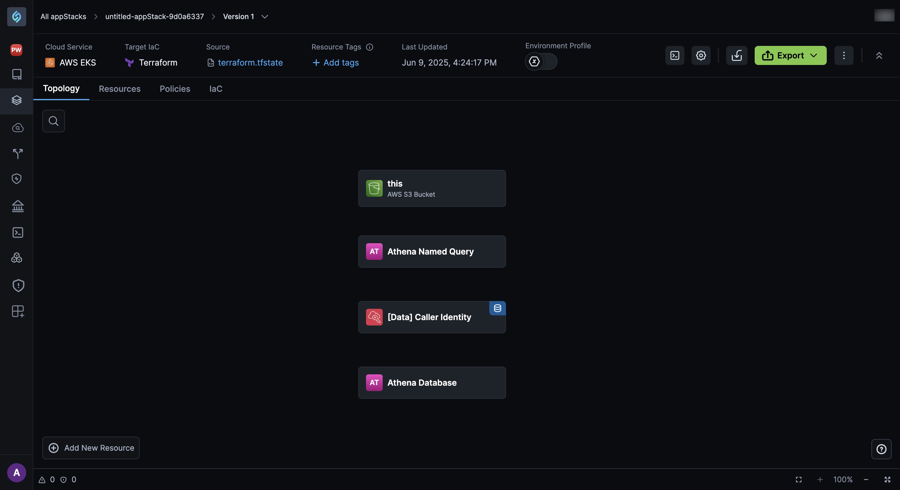 appStack