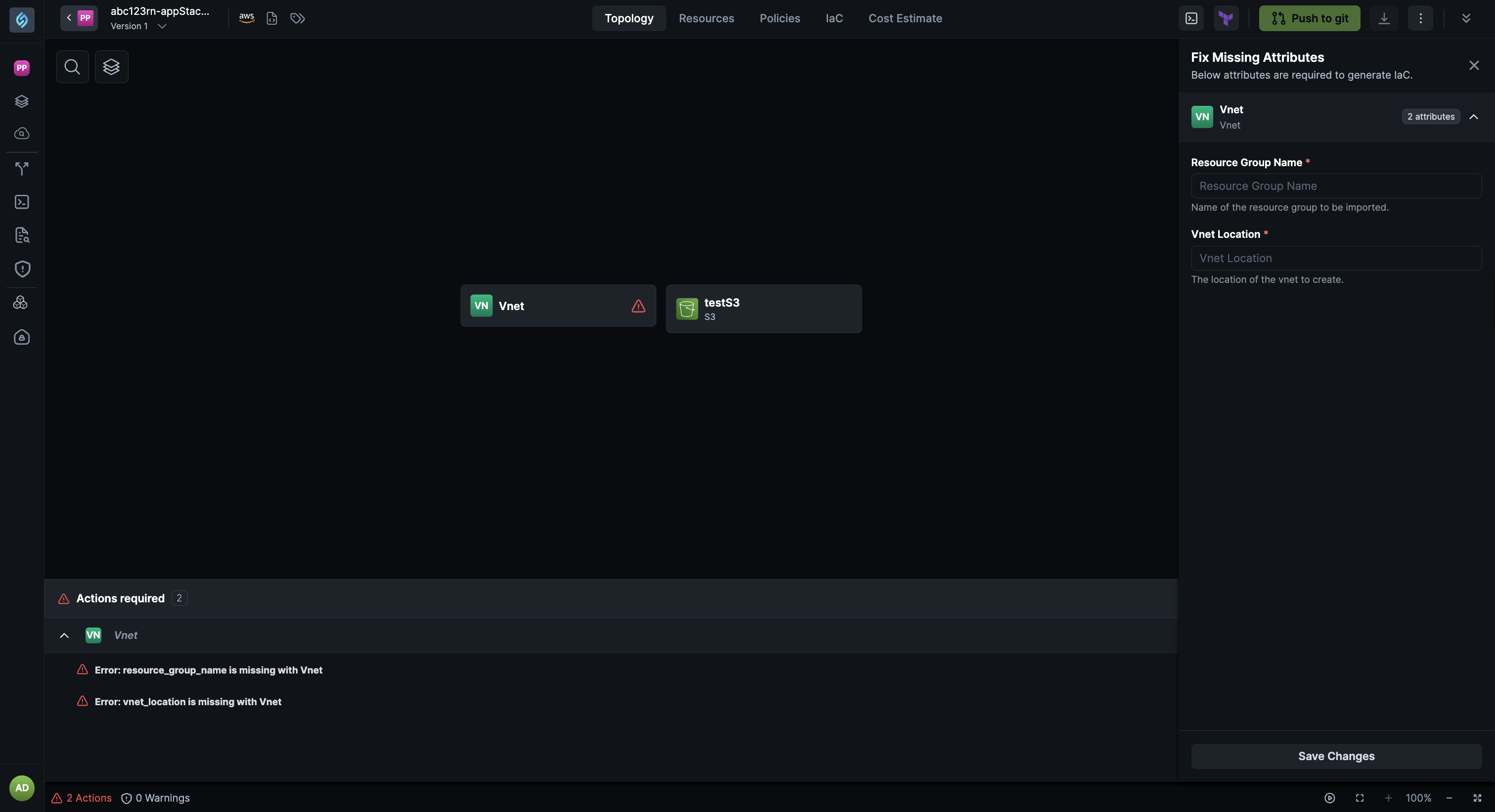 Custom Resources Manual Remediation