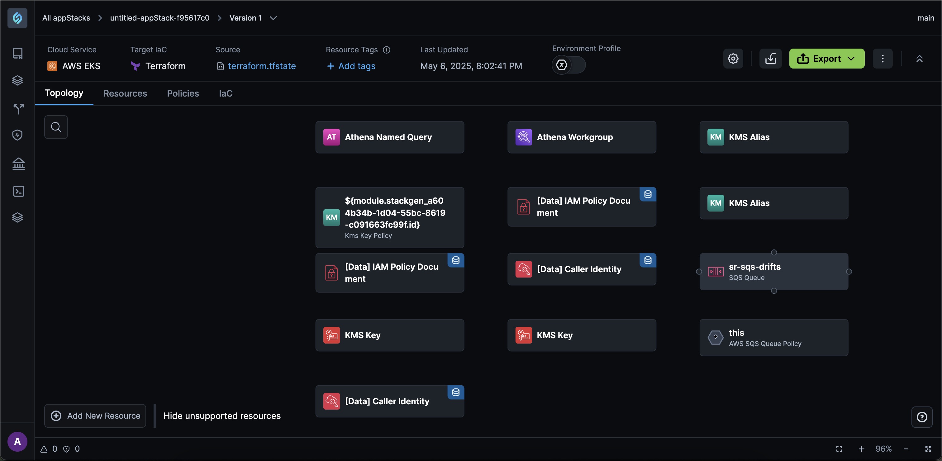 editappstack
