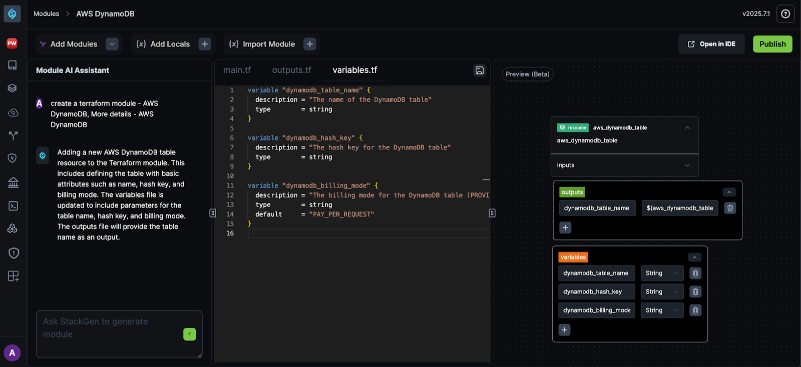 Preview Pane