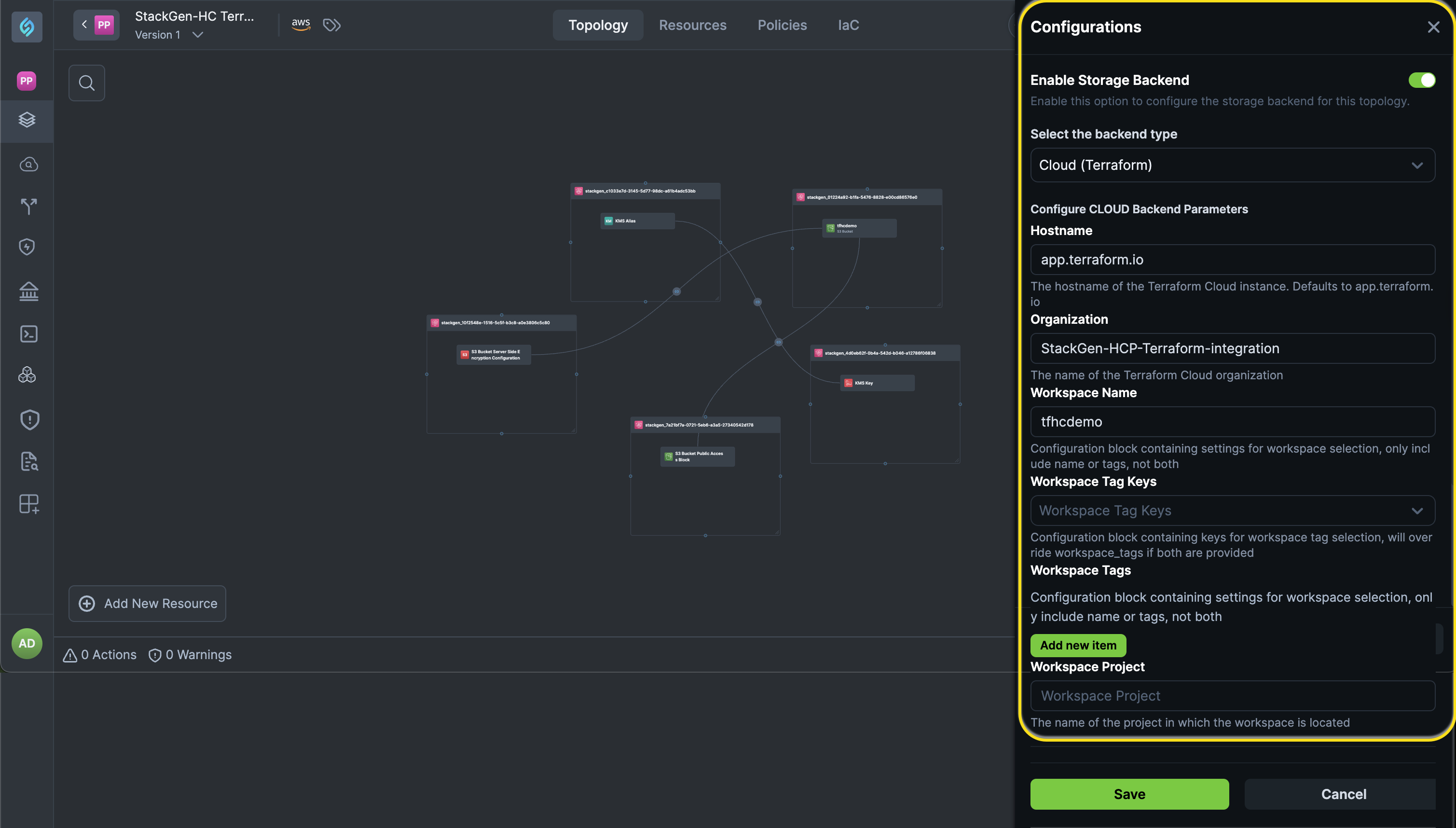 AppStack HC
