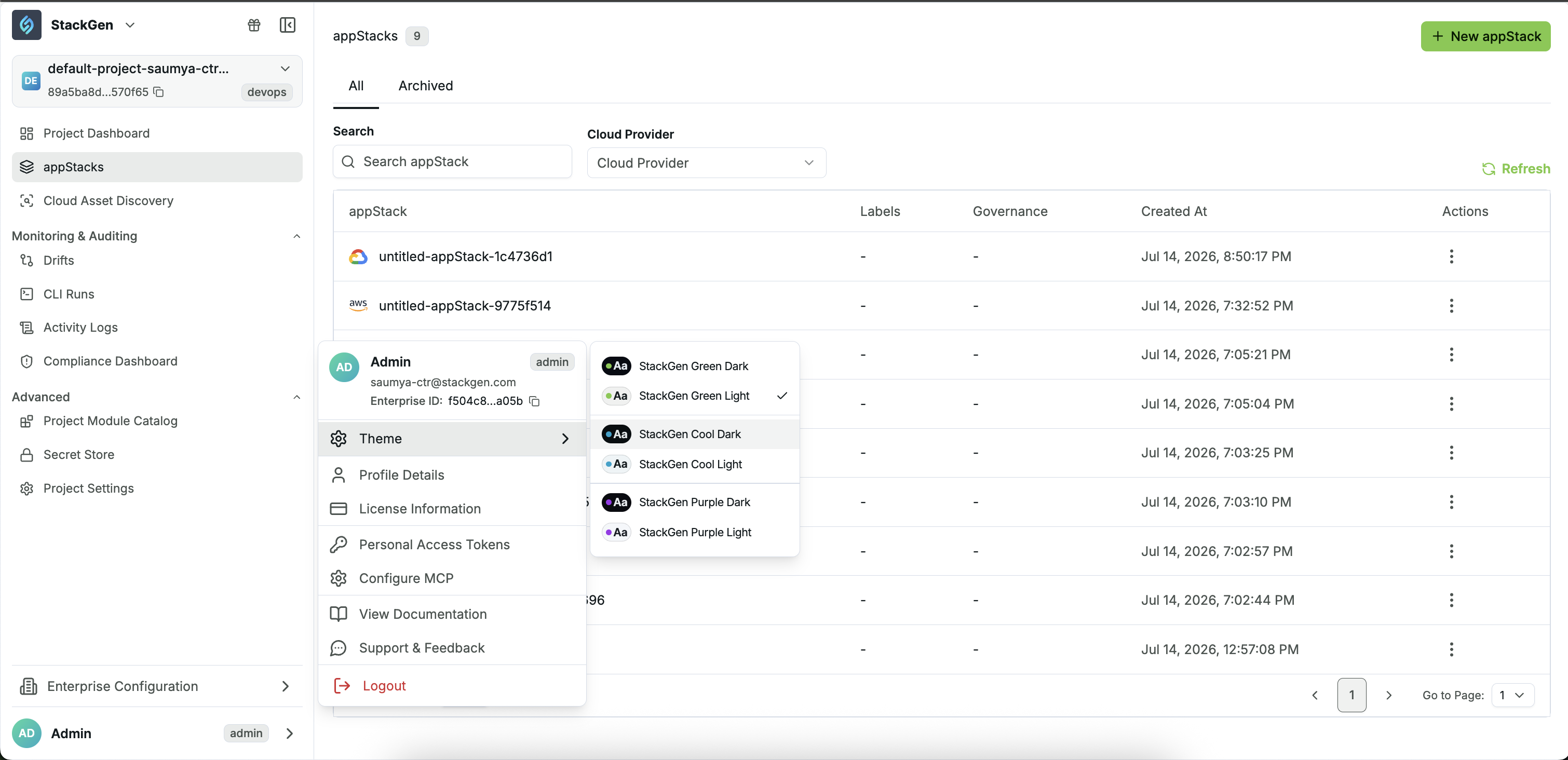 Personalize Your Workspace with UI Themes