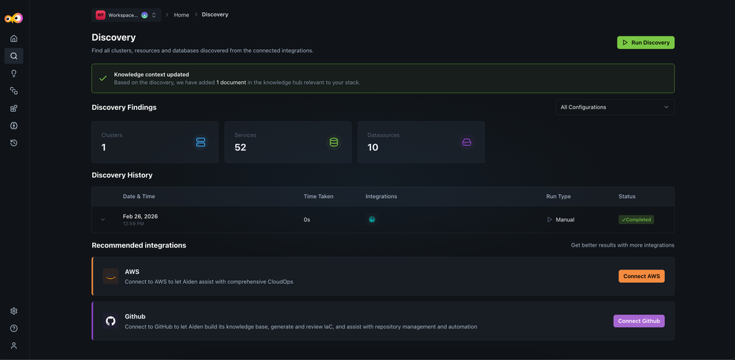 Aiden SRE Onboarding Knowledge Base
